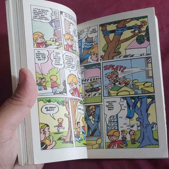 All for $30 - Lot of 15 Vintage archies comic books betty veronica jugheads bd b - Picture 4 of 4